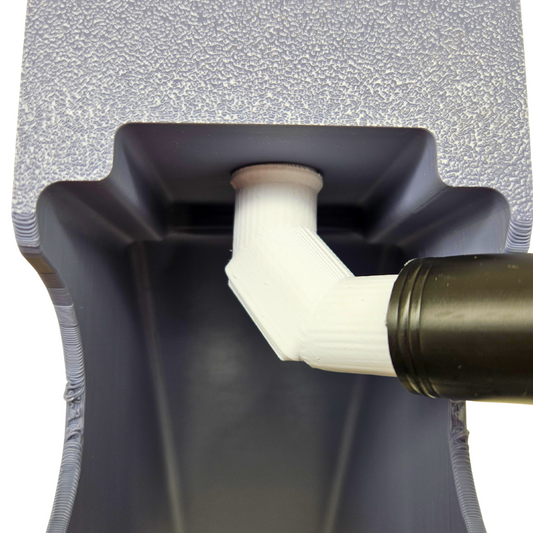 Clean-Up Buddy 12Volt Kit - (500gph) + Bering Sea Paydirt