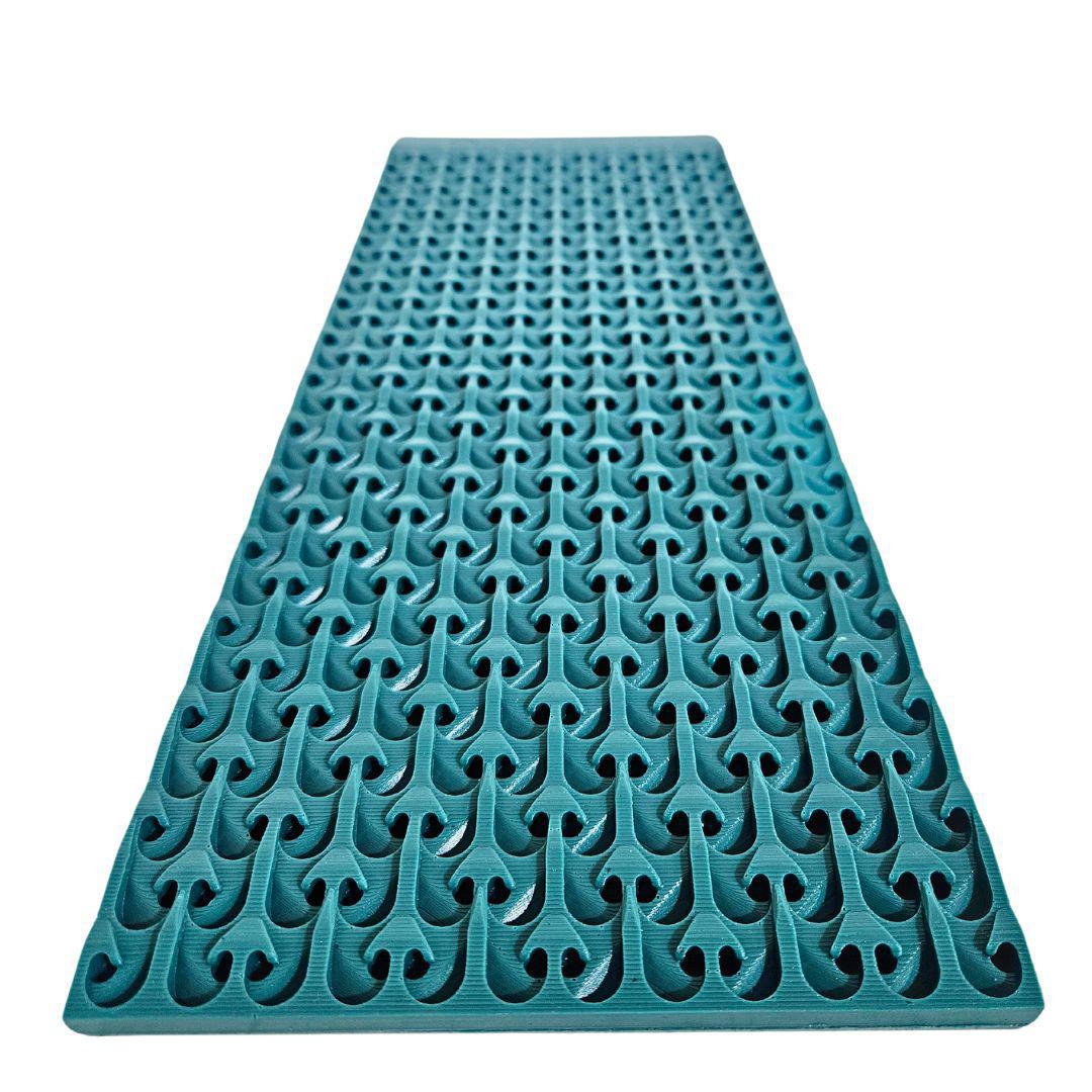 6X16 Micro Sluice Mat (2nd Gen) - Dream Mat | Gold Prospecting Equipment