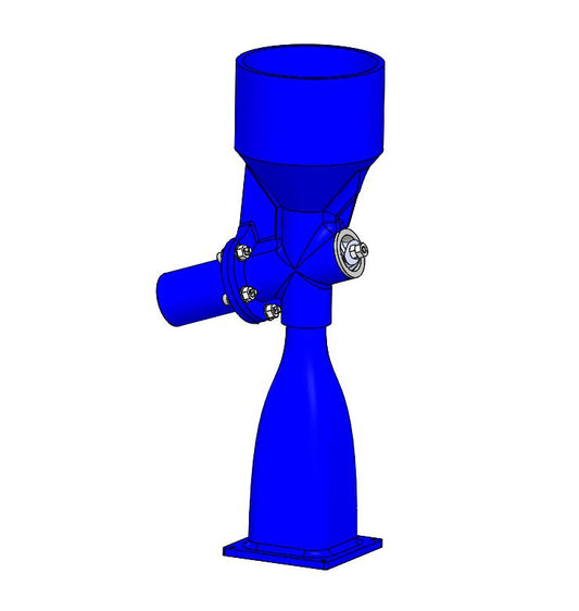 Dry Feed Auger -30 mesh