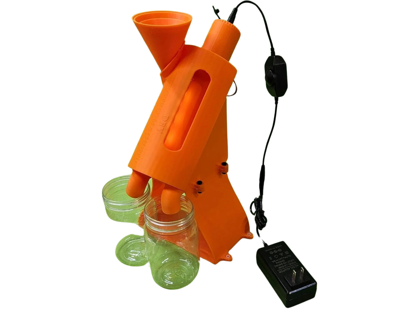 Magnetite Collector Base Unit