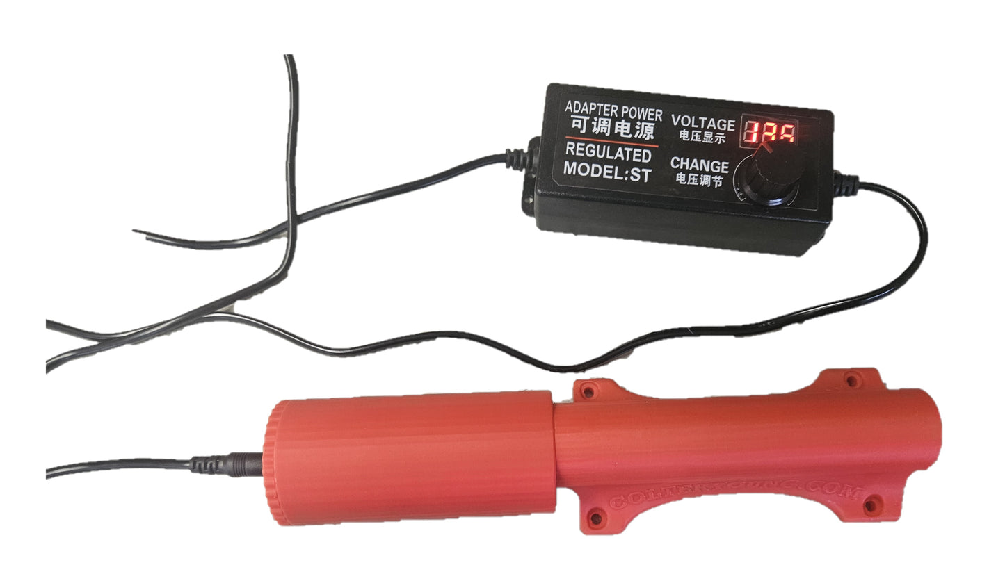 Magnetite Mover "Rollie Pollie"