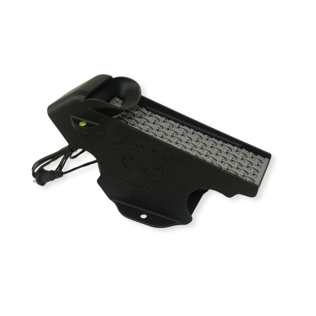 Gold Clean Up Buddy - Dream Mat Exclusive Sluice Box | Gold Prospecting Equipment