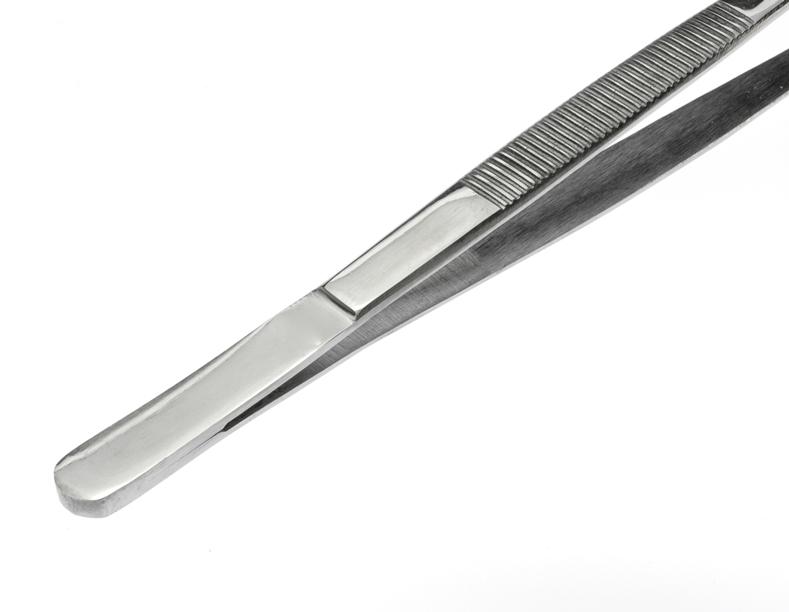 12 Inch Crevice Tweezers