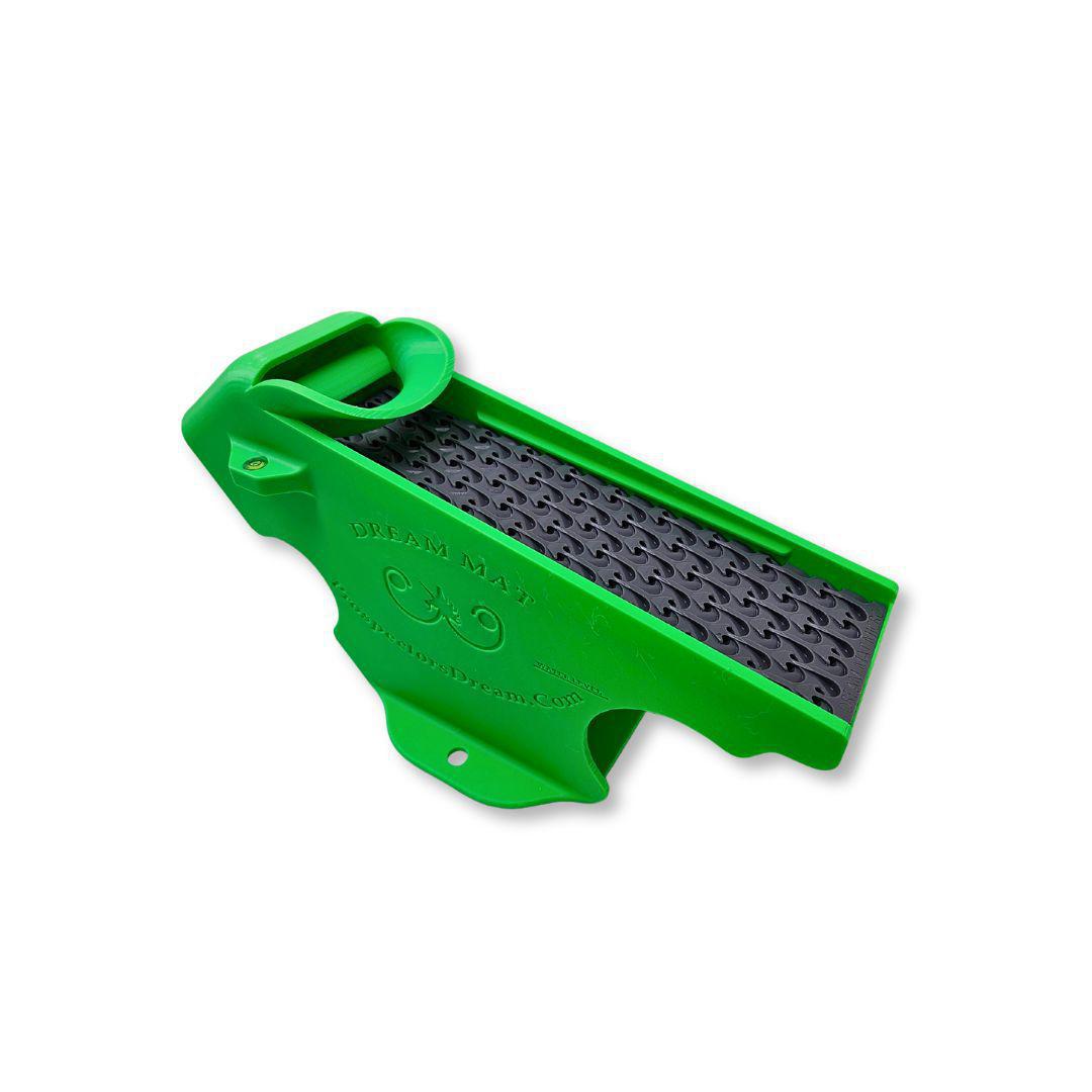 Gold Clean Up Buddy - Dream Mat Exclusive Sluice Box | Gold Prospecting Equipment