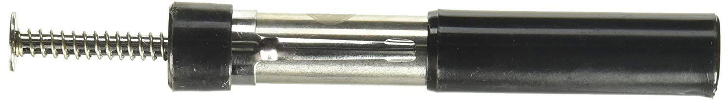 5 Pound Magnetic Black Sand Pocket Separator Pen with Water Resistant, Pocket Clip