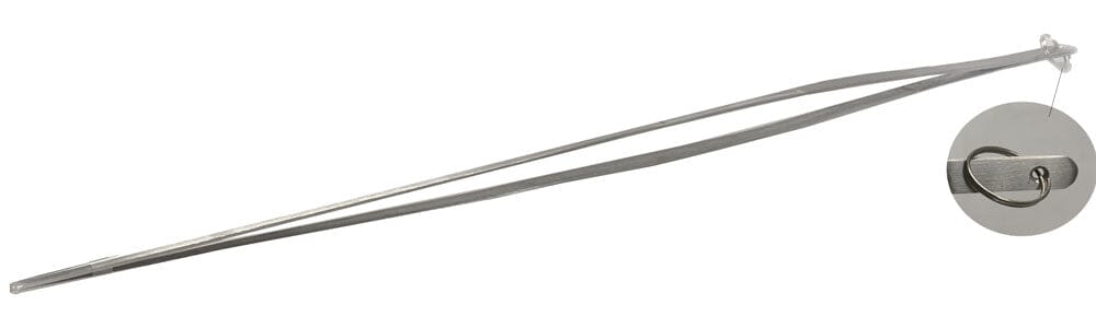 24 Inch Crevice Tweezers