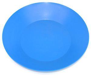 Falcon Gold Finishing Pan Blue