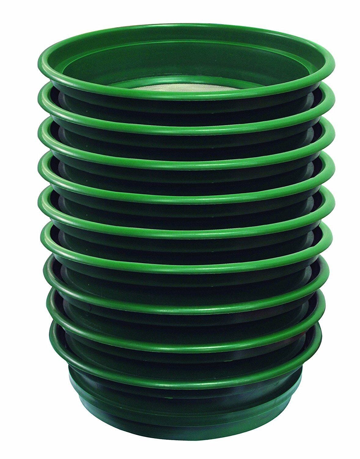 9 Piece Classifier Set and Collapsible Bucket with Stand