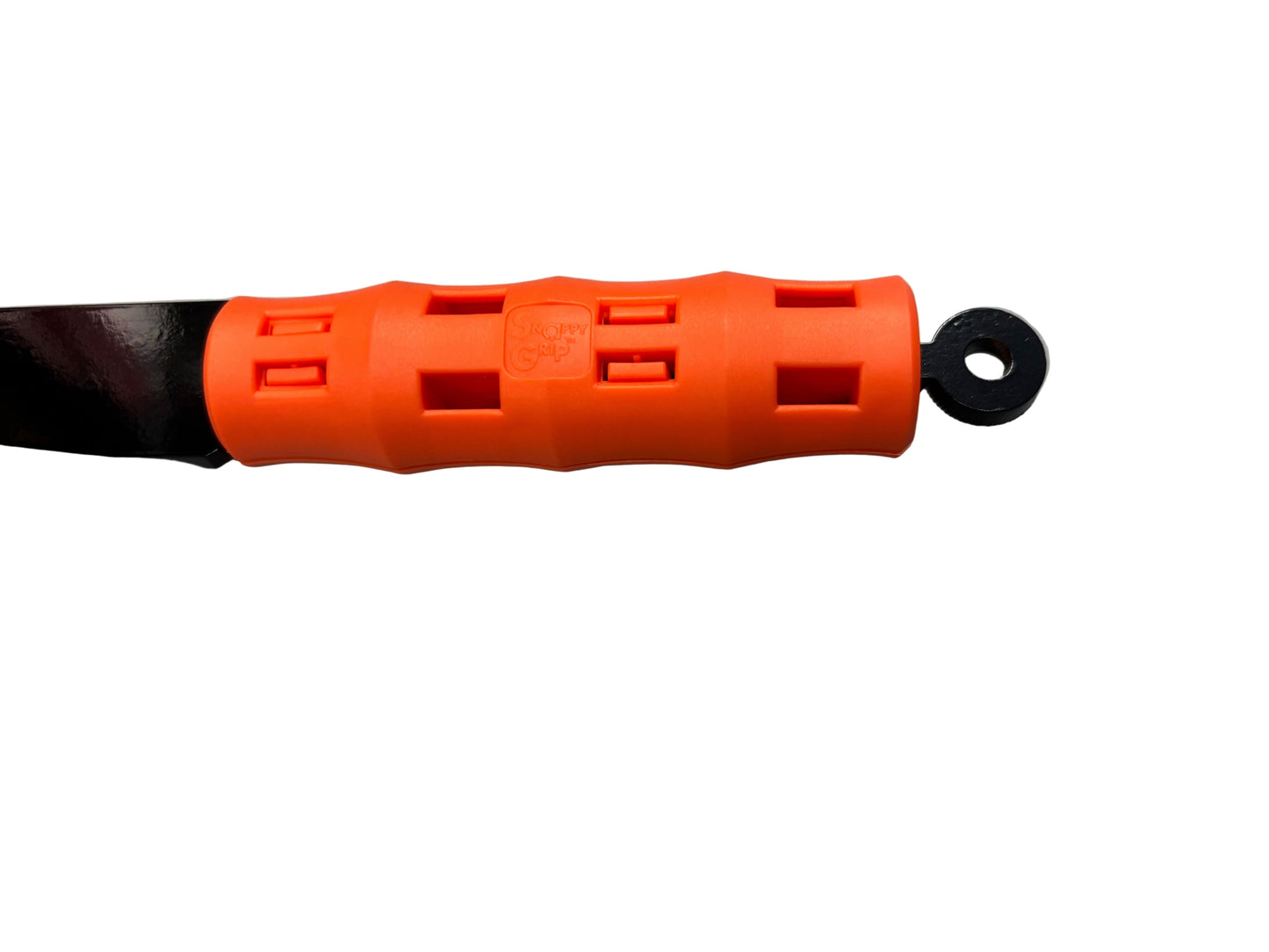 Gold Crevice Tool - Solid Metal with Comfort Handle
