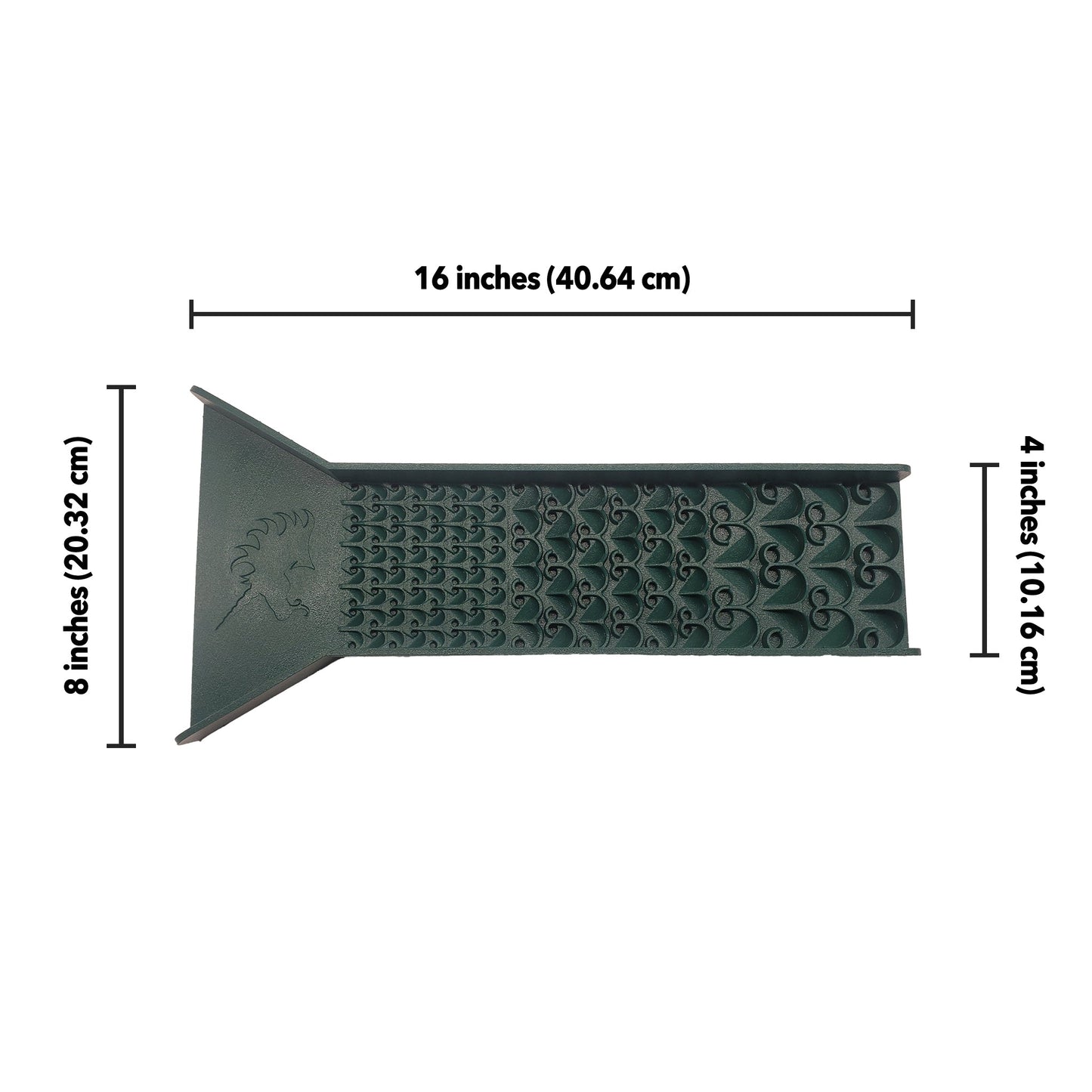 4X16 Adventure Gold Sluice Box - Dream Mat | Gold Prospecting Equipment