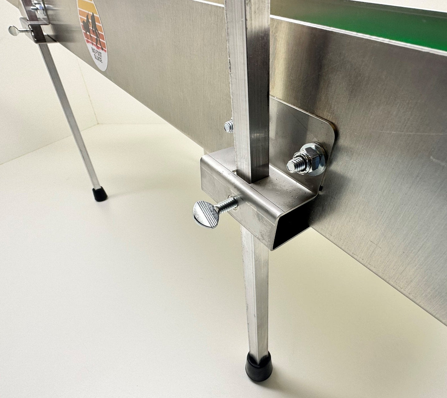18" Leg Kit for Gold Highbanker & Sluice Box | Gold Prospecting Equipment
