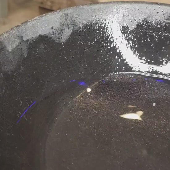 Pulsing Magnetic Field Wet