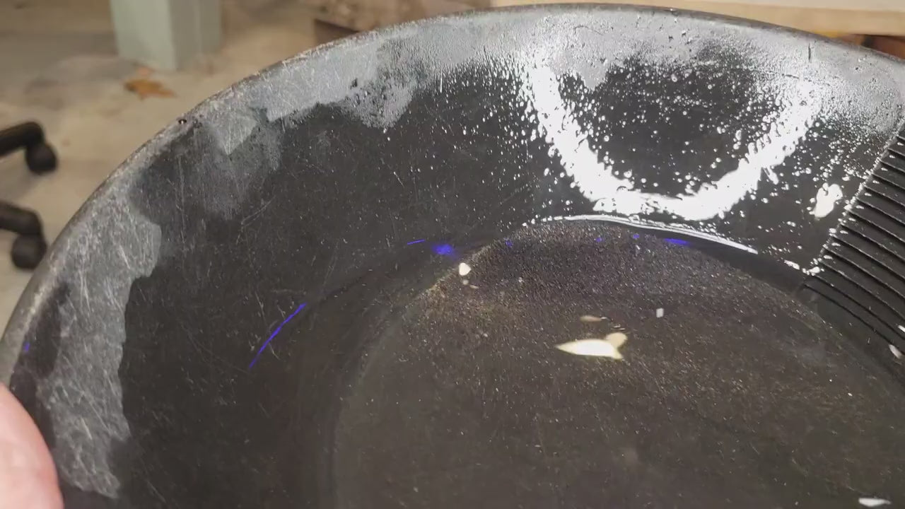 Pulsing Magnetic Field Wet